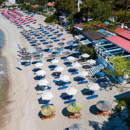 Green Velvet Thassos Pefkari Esterno foto